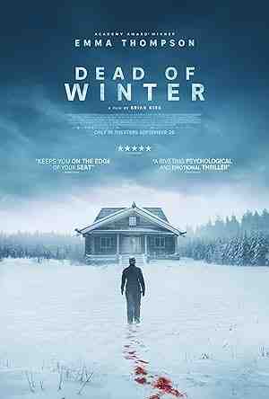 Dead of Winter (2025) vj muba Judy Greer